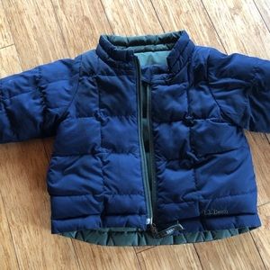 LL bean jacket